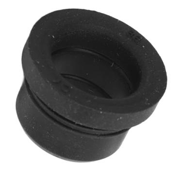 Imagem de Bomba de arruela com ilhós, bomba de arruela 643445 de borracha para substituição de ilhós para janela traseira 106 205 206 207 208 306 307 308 309 2008 3008 - bombas de arruela de substituição