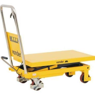 Imagem de Mesa hidráulica pantográfica 300 kgf MP 300 VONDER 68.89.300