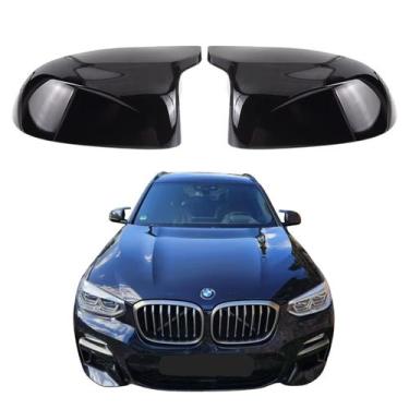 Imagem de Capa Retrovisor BMW X3 X4 X5 X6 Black Piano M4 M5 (19 - 22) - Veon