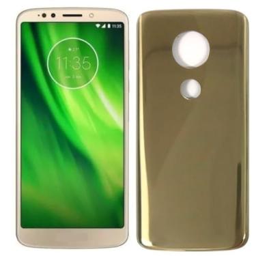 Imagem de Tela Display Lcd Touch Para Moto G6 Play D + Tampa Traseira