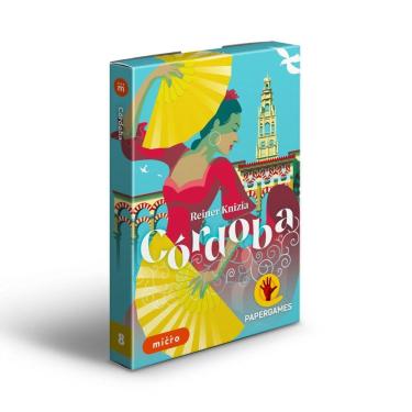 Imagem de Jogo de Cartas Ritmo Flamenco Linha Micro Córdoba PaperGames