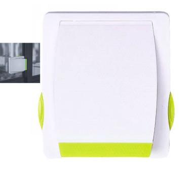 Imagem de Trava para Janela Porta Deslizante Bebe Criança Pet Segurança Bloqueio Fechadura Porta de Correr Armario Guarda Roupa  Proteçao Resistente Seguro