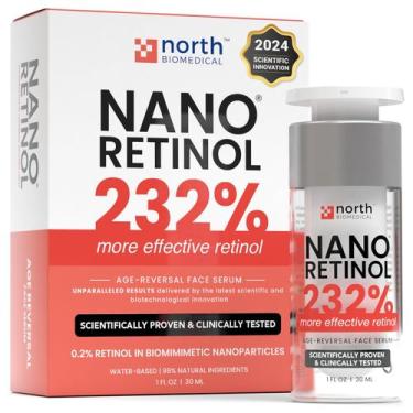 Imagem de Serum North Biomedical Nanoretinol 232% mais eficaz