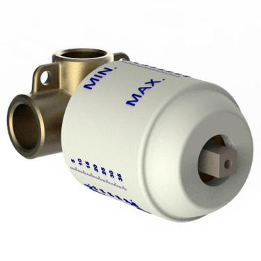 Imagem de Base Monocomando Chuveiro Sem Desviador Celite B5007cucr0