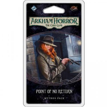 Imagem de Arkham Horror: The Card Game – Point of No Return: Mythos Pack