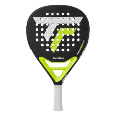 Imagem de Tecnifibre Raquete Padel Wall Breaker 365 2024 Preta