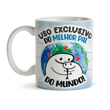 Imagem de Caneca Flork Bento Melhor Pai do Mundo - Live