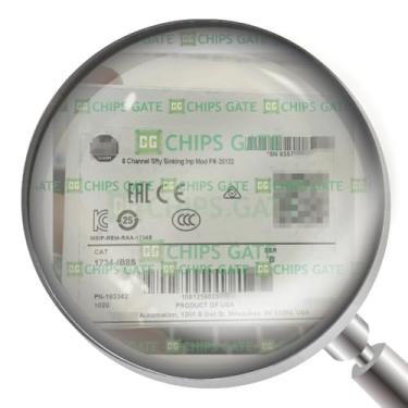 Imagem de 1734-IB8S 1 PCS NEW1734-IB8S Channel 24VDC Safety Input Module