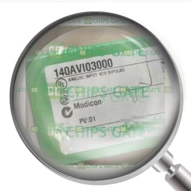 Imagem de 140AVI03000 IPC New 140AVI03000 PLC Module in Box Expedited Shipping