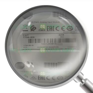 Imagem de New Open Box 1794-IE8 1794-IE8 for DELIVERY