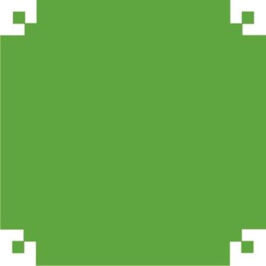 Imagem de Papel Verniz Espelho 50x60 Verde Escuro V.M.P., Multicor, pacote de 40