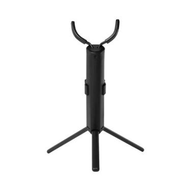 Imagem de Suporte Portátil Dobrável Para Saxofone Tenor Alto, Com Pernas De Meta
