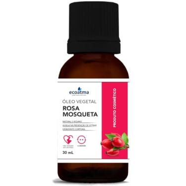 Imagem de Óleo de Rosa Mosqueta 100% Puro Prensado a frio 30ml