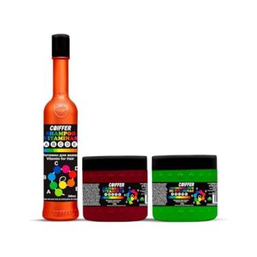 Imagem de Kit de Vitaminas para Cabelos