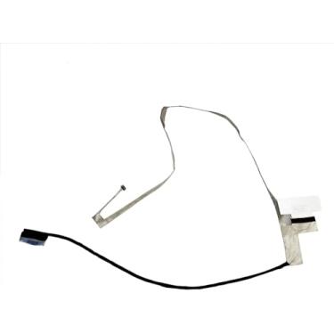 Imagem de ZAHARA Cabo flexível de substituição LCD LVDS de 40PIN para Toshiba Satellite S70-ABT2N22 S70-ABT3N22 S70-AST2NX1 S70-AST2NX2 S70-AST3GX1 S70-AST3NX1 S70-AST3NX2 DD00 BD5LC000 0