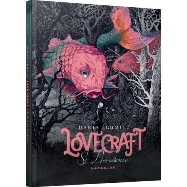 Imagem de Livro - Lovecraft: Sr. Providence