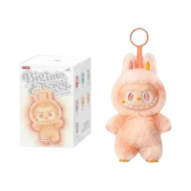 Imagem de Labubu V3 Big into Energy Series Vinil Blind Box Pingente Fofo De Moda