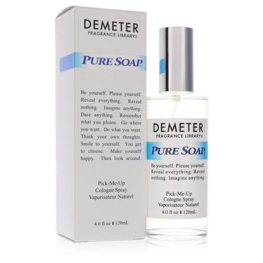 Imagem de Perfume Feminino Demeter 120 Ml Pure Sabonete Cologne