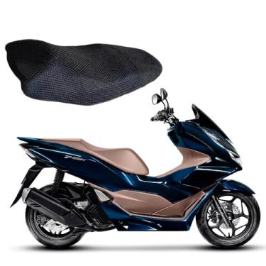 Imagem de Capa De Banco Térmica Pcx Scooter Lead Nmax Neo Burgman GGGG