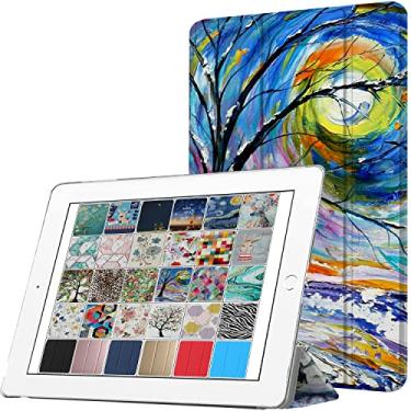Imagem de DuraSafe Cases Capa traseira transparente para iPad 2 3 4 gerações [iPad 4º iPad 3º iPad 2º modelo antigo] 9,7 polegadas A1458 A1416 A1395 MD522LL/A MD525LL/A MD516LL/A MG932LL/A MG942LL/A Capa