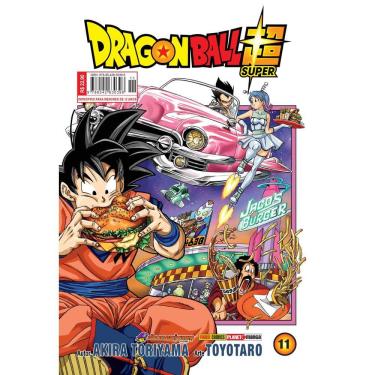 Imagem de Dragon Ball Super - Vol. 11