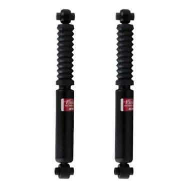 Imagem de 2 Amortecedor Peugeot Partner 1999 A 2022 Traseiro Kayaba, TRASEIRO