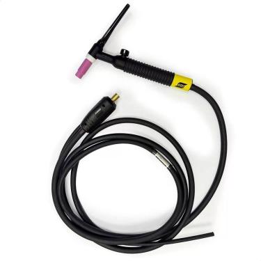 Imagem de Tocha para Solda TIG 220A 3,5 Metros Válvula 13 mm ESAB