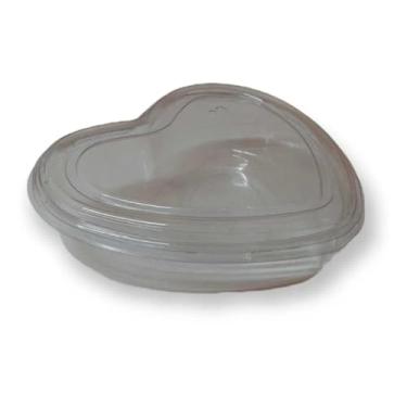 Imagem de Embalagem Doce Coração 260Ml Galvanotek G620 200und