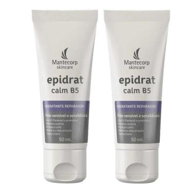 Imagem de Kit Epidrat Calm B5 2x50ml Mantecorp Skincare, Kit
