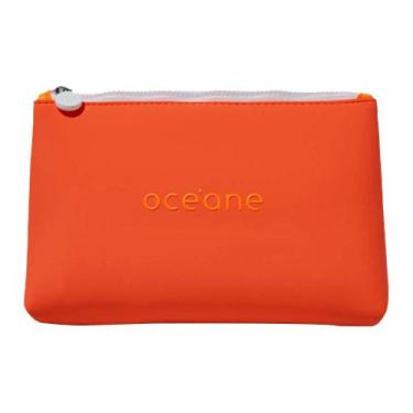 Imagem de Nécessaire Océane 4 You - Neoprene, Laranja