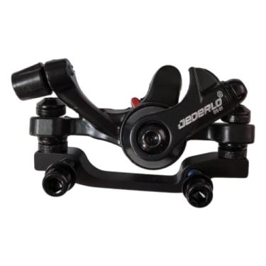 Imagem de shamjina Pinça de Freio a Mecânico para Mountain Bike, Peças de Dianteiro/Traseiro para Bicicletas de, Traseira R160 F180