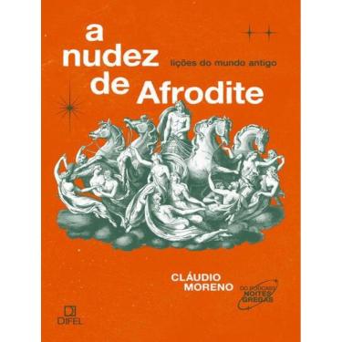 Imagem de Nudez De Afrodite,A