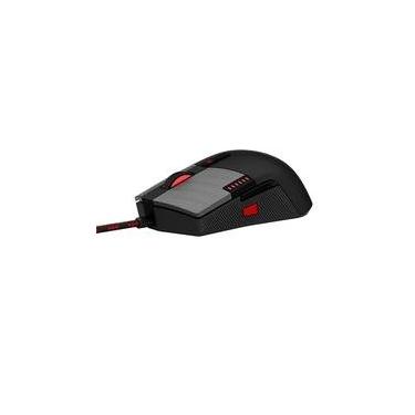 Imagem de Mouse Gamer AOC Agon AGM700, RGB, 16000 DPI, 8 Botões, Preto - AGM700DRCB