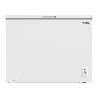 Imagem de Freezer Horizontal Philco 253L 2 em 1 PFH260B A e A++ 110V