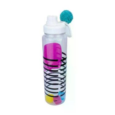 Imagem de Garrafa litrao com gelo - fun colors uatt