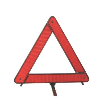 Imagem de Triangulo Segurança Automotivo Sinalizador Estrada Carro