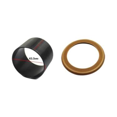 Imagem de Conjunto De Anéis De Pistão Para Compressor De Ar Silencioso Sem Óleo 