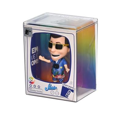 Imagem de Fandom Box, SBT - Silvinho Férias