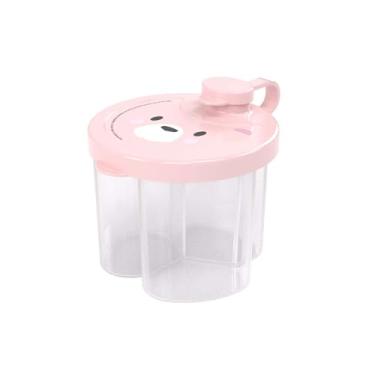 Imagem de Dosador de Leite em Pó Decoração Menina Plasútil