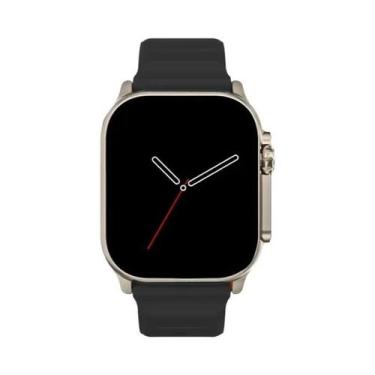Imagem de Relógio Inteligente Ultra 2 T900 De 49mm Para Homens Com Tela AMOLED, 