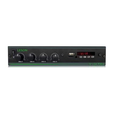 Imagem de Amplificador Receiver Som Ambiente LSA 700.4 Bluetooth 4 Canais 120W L