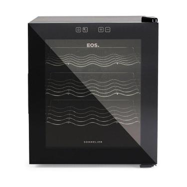 Imagem de Adega Climatizada EOS 16 Garrafas Eletrônica EAE16 Bivolt