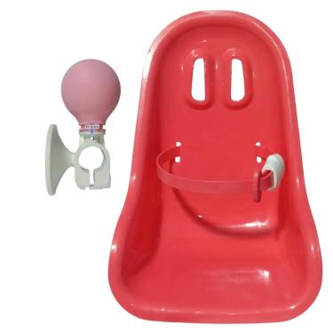 Imagem de Cadeirinha de Boneca mais Buzina Para Triciclos da Nathor-Unissex