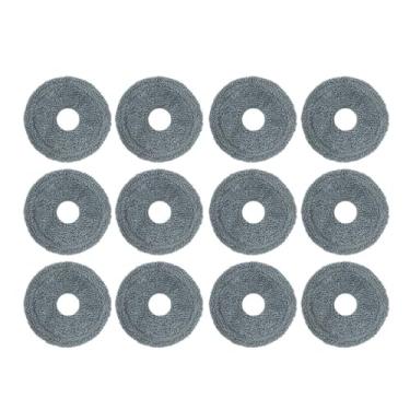 Imagem de Compatible With Ecovacs Deebot X1 Omni X1 Turbo T10 Omni T10 Turbo Dust Bag Parts Robot Vacuum Cleaner Garbage Bag Replaceable Accessories(9CS)