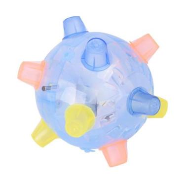 Imagem de Bola de salto NAMOARLY para crianças Kidcraft com luz e música x2