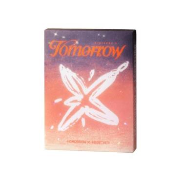 Imagem de Álbum TXT: minisódio 3: TOMORROW 6th Mini Light ver + Inclusões - Marc