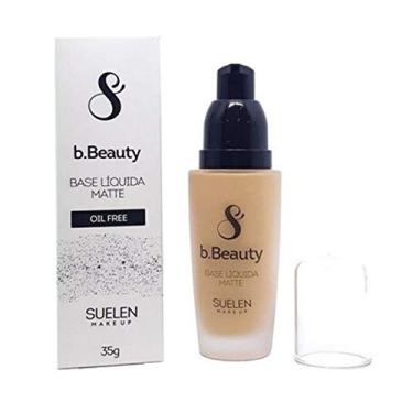 Imagem de BASE LIQUIDA MATTE SUELEN MAKEUP COR 03
