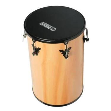 Imagem de Rebolo phx madeira verniz 50x12 aro preto