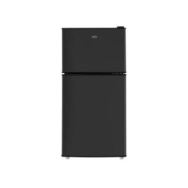 Imagem de Frigobar Duplex HQ 90 Litros Preto HQ-90RDF, 110V