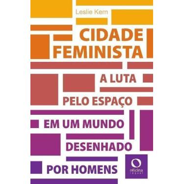 Imagem de Cidade Feminista - OFICINA RAQUEL, Sortido
